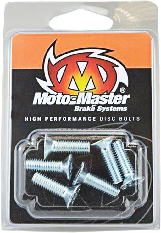 Moto-Master Brake Rotor Bolts - Disc - 12009
