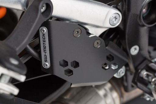 SW-Motech Brake Cylinder Guard - Black - BPS.04.175.10100/B