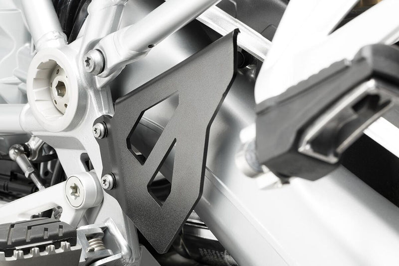 SW-Motech Brake Cylinder Guard - Black - SCT.07.174.10400/B