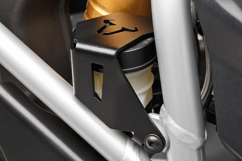SW-Motech Brake Reservoir Guard - Black - SCT.07.174.10500/B