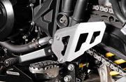 SW-Motech Brake Cylinder Guard - Rear, Aluminium, Natural - SCT.11.953.10100/S
