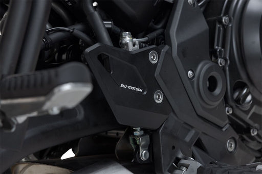 SW-Motech Brake Reservoir Guard - Rear, Black - SCT.08.993.10000/B