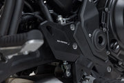 SW-Motech Brake Reservoir Guard - Rear, Black - SCT.08.993.10000/B