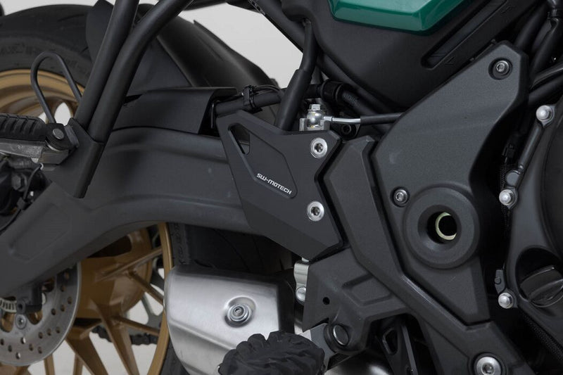 SW-Motech Brake Reservoir Guard - Rear, Black - SCT.08.993.10000/B