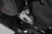 SW-Motech Clutch Slave Cylinder Guard - Silver