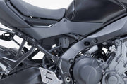 SW-Motech Brake Reservoir Guard - Rear, Black - SCT.06.597.10000/B