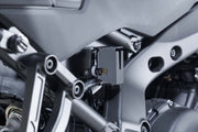 SW-Motech Brake Reservoir Guard - Rear, Black - SCT.06.597.10000/B