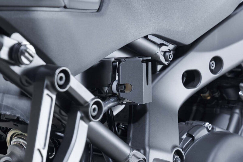 SW-Motech Brake Reservoir Guard - Rear, Black - SCT.06.597.10000/B