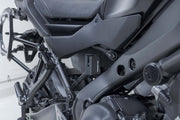 SW-Motech Brake Reservoir Guard - Rear, Black - SCT.06.597.10000/B