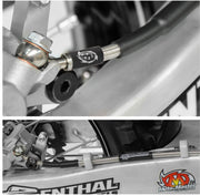 Moto-Master Brake Line - 212071