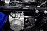 FAT Baggers INC. EZ Install Brake Line - Clear PVC Coating, Stainless Steel - 120062