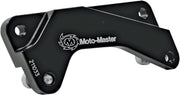 Moto-Master Supermoto Street Rotor Adapter Bracket - Black - Brake Caliper - 211009