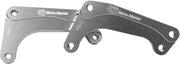 Moto-Master Supermoto Racing Rotor Adapter Bracket - Black - 211018