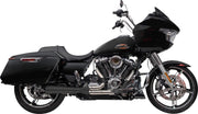 Trask 2-into-1 Assault Exhaust System - Black