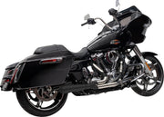 Trask 2-into-1 Assault Exhaust System - Black