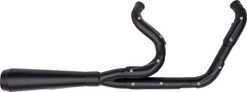 Trask 2-into-1 Assault Exhaust System - Straight