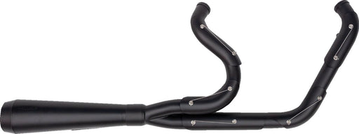 Trask 2-into-1 Assault Exhaust System - Straight