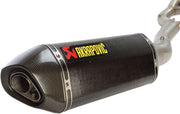 Akrapovic Racing Line Exhaust System - Full System - S-S13R2-RC