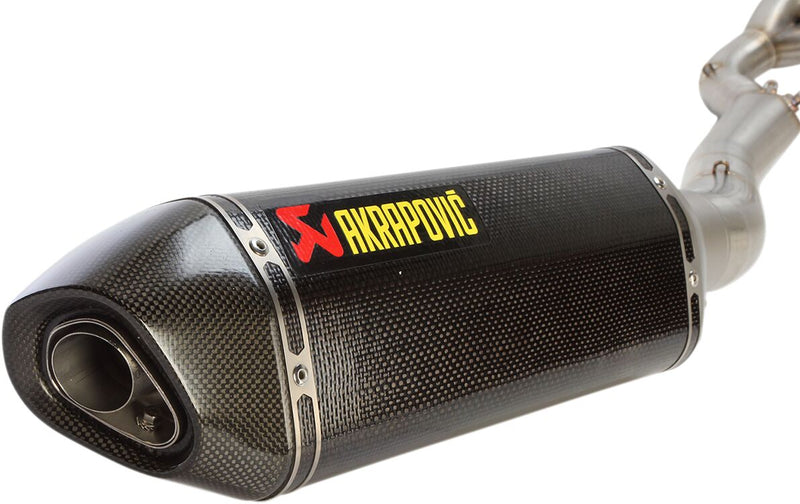 Akrapovic Racing Line Exhaust System - Full System - S-S13R2-RC