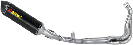 Akrapovic Racing Line Exhaust System - Black - Full System - S-K10R8-ZC