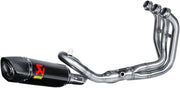 Akrapovic Racing Line Exhaust System - Full System - S-Y9R2-AFC