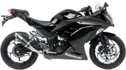 LEOVINCE GP Corsa Slip-On Muffler - Gloss - 3293U