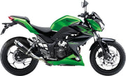 LEOVINCE GP Corsa Slip-On Muffler - Gloss - 3293U