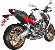 Akrapovic Racing Line Exhaust System - Full System - S-H6R12-HAFT