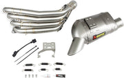 Akrapovic Racing Line Exhaust System - Full System - S-H6R12-HAFT
