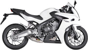 Akrapovic Racing Line Exhaust System - Full System - S-H6R12-HAFT