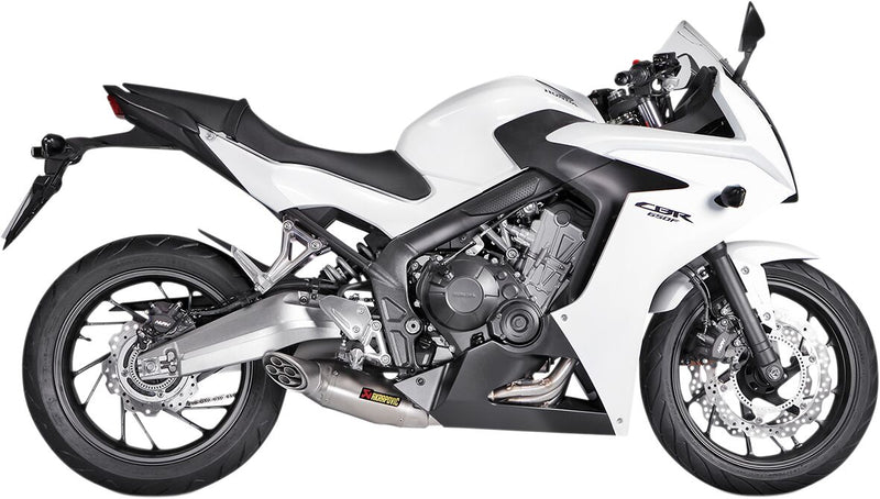Akrapovic Racing Line Exhaust System - Full System - S-H6R12-HAFT