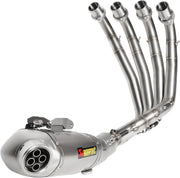 Akrapovic Racing Line Exhaust System - Full System - S-H6R12-HAFT