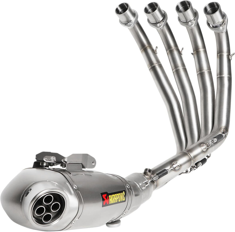 Akrapovic Racing Line Exhaust System - Full System - S-H6R12-HAFT
