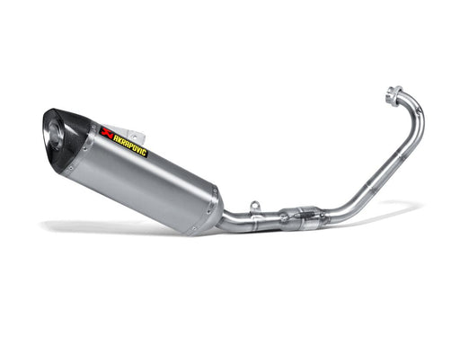 Akrapovic Racing Line Full Exhaust System Street - Full System - S-Y125R4-HRT