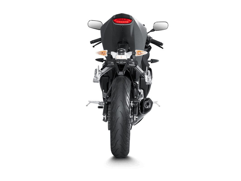Akrapovic Racing Line Full Exhaust System Street - Full System - S-Y125R4-HRT