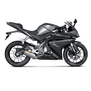 Akrapovic Racing Line Full Exhaust System Street - Full System - S-Y125R4-HRT