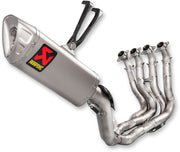 Akrapovic Racing Line Exhaust System - Full System - S-H10R8-APLT