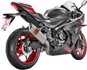 Akrapovic Evolution Line Exhaust System - Silver - Full System - S-S10E3-APLT