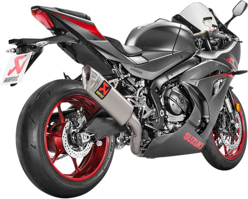 Akrapovic Racing Line Exhaust System - Full System - S-S10R11-APLT