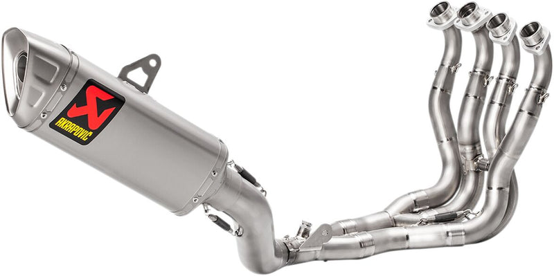 Akrapovic Racing Line Exhaust System - Full System - S-S10R11-APLT