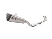 Akrapovic Racing Line Full Exhaust System Scooter - ECE Type Approved,  Full System - S-Y5R3-HZEMT/1