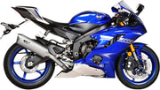 SPARK Force Full Exhaust Systems Street - Silver, Full System - GYA8838T