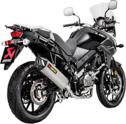 Akrapovic Racing Line Exhaust System - Full System - S-S6R9-WT