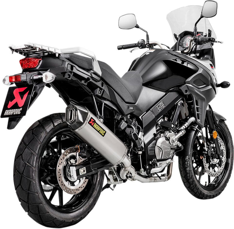 Akrapovic Racing Line Exhaust System - Full System - S-S6R9-WT