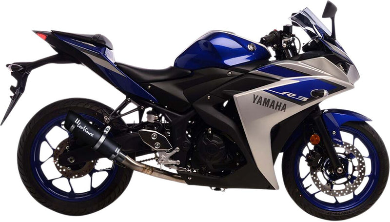 LEOVINCE GP Corsa Evo Exhaust System
