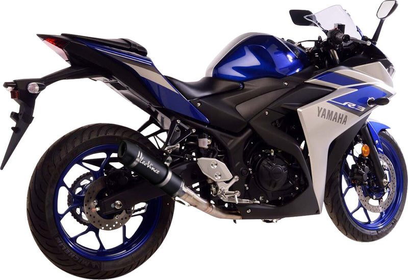 LEOVINCE GP Corsa Evo Exhaust System