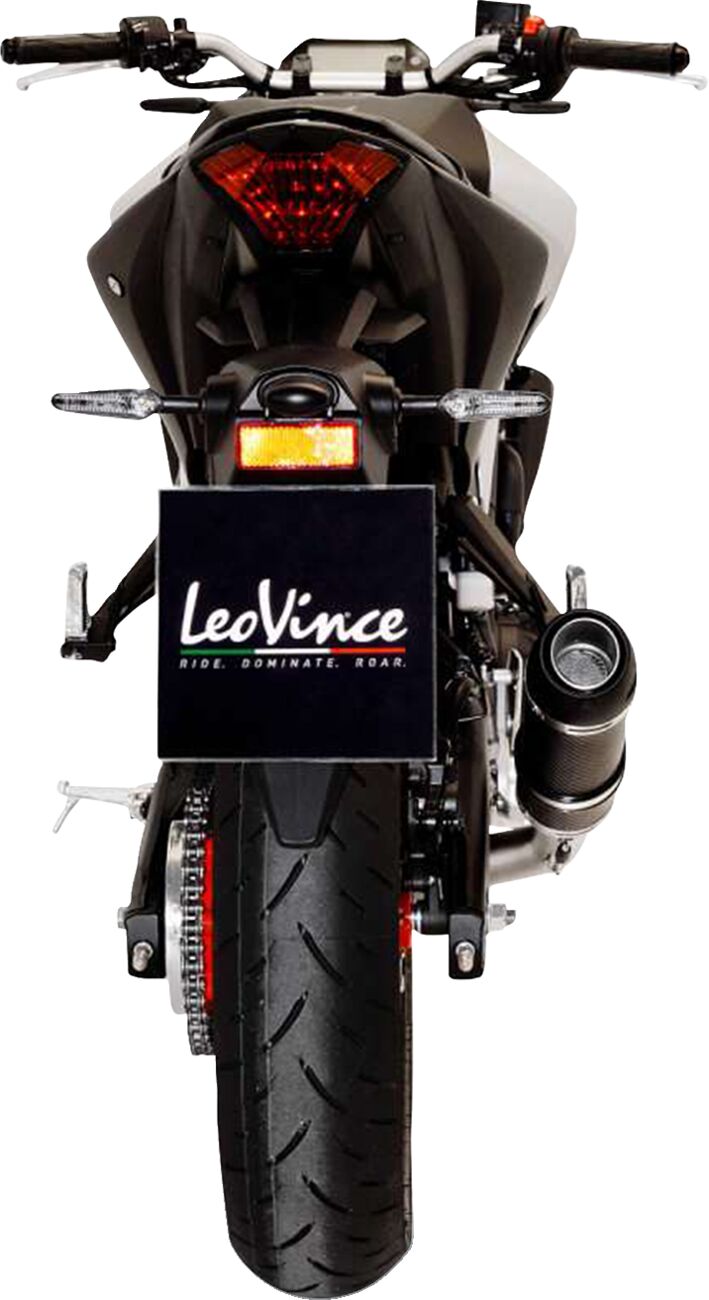LEOVINCE GP Corsa Evo Exhaust System