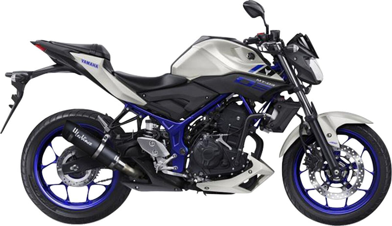 LEOVINCE GP Corsa Evo Exhaust System
