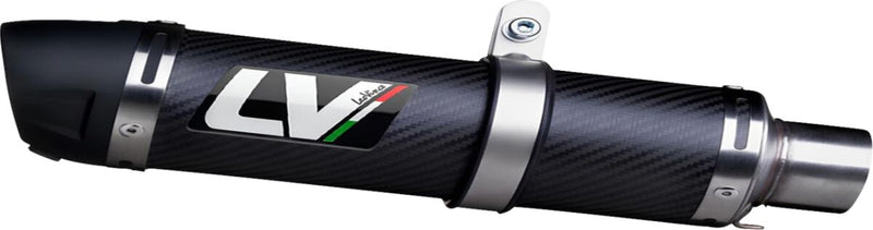 LEOVINCE GP Corsa Evo Exhaust System