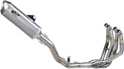 SPARK Force Full Exhaust Systems Street - Silver, Full System - GKA8806T